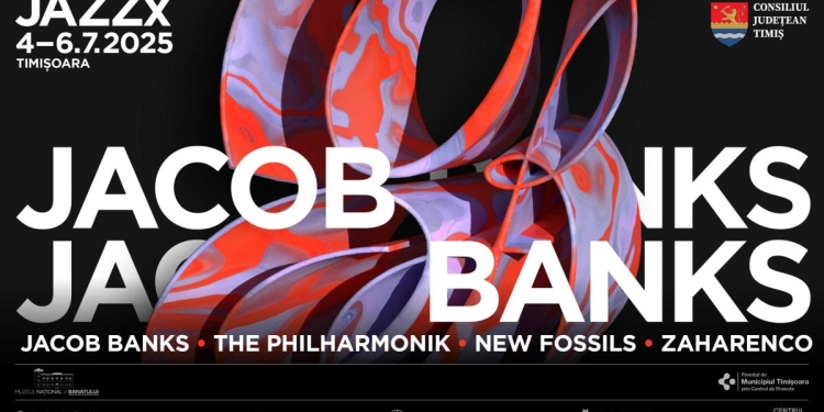 JAZZx 2025, primii artiști dezvăluiți