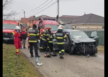 Dramatic! O femeie de 80 ani a murit, în urma accidentului din Giroc