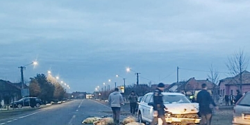 Oi moarte după ce au fost lovite de o mașină pe un drum din Timiș