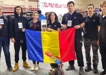 Campionatul Internațional de Robotică din Turcia, adjudecat de echipa națională a României