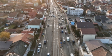 Dominic Fritz: În primăvară-vară, B-dul Liviu Rebreanu intră în reparații capitale