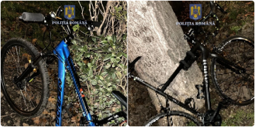 Tânăr de 20 ani, reținut după ce a furat trei biciclete în valoare de 11.000 lei, la Timișoara