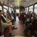Cafenea literară în tramvai, la Timișoara, de Ziua Culturii Naționale