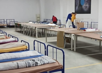 O mână de ajutor în lupta împotriva frigului pentru oamenii fără adăpost din Timișoara