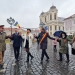 Mica Unire, sărbătorită în centrul Timișoarei! Zeci de oameni s-au prins în horă FOTO