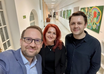 Dominic Fritz: „Viceprimarul Paula Romocean se va ocupa de îmbunătățirea relației instituționale cu cetățenii și cu mediul de afaceri”