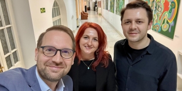 Dominic Fritz: „Viceprimarul Paula Romocean se va ocupa de îmbunătățirea relației instituționale cu cetățenii și cu mediul de afaceri”