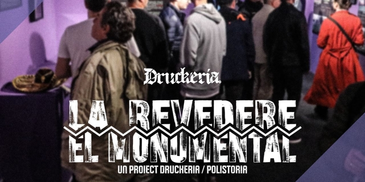 Peste 11 mii de vizitatori la „El Monumental”! Expoziția este redeschisă