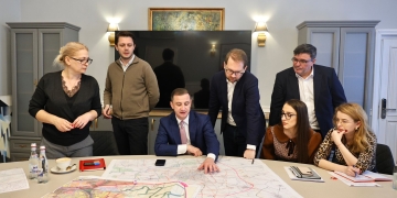 CJ Timiș și Primăria Timișoara au bătut palma privind revitalizarea Bastionului Theresia