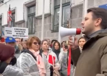 Ruben Lațcău, viceprimarul Timișoarei: „La finalul lui ianuarie vom avea o rezolvare pentru maternitatea Odobescu”