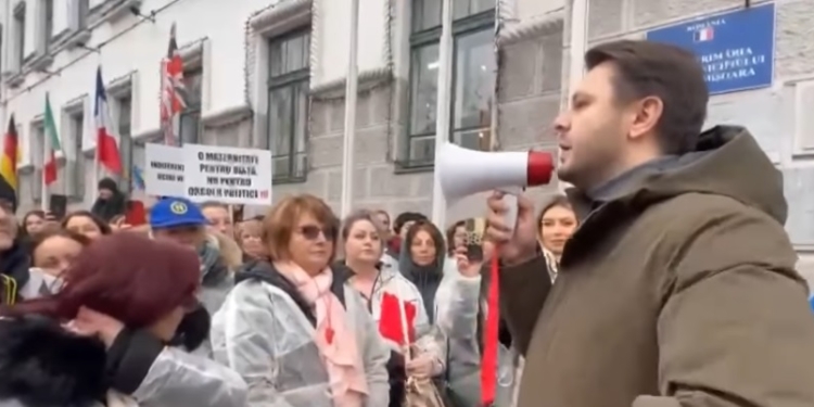 Ruben Lațcău, viceprimarul Timișoarei: „La finalul lui ianuarie vom avea o rezolvare pentru maternitatea Odobescu”