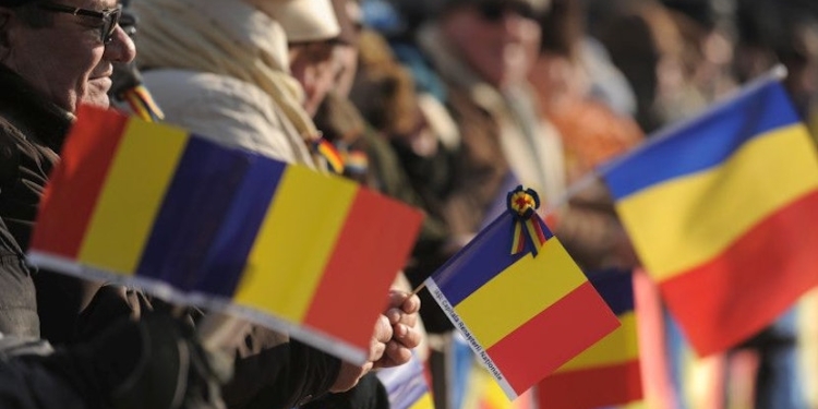 Ceremonii militare și religioase la Timișoara, de Ziua Unirii Principatelor Române