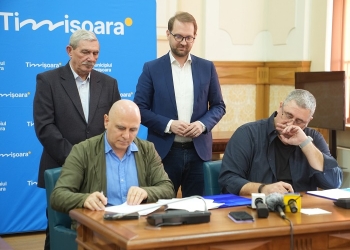 O nouă conducere la Sport Club Municipal Timișoara! Primarul Fritz: Trebuie să readucem oamenii în tribune