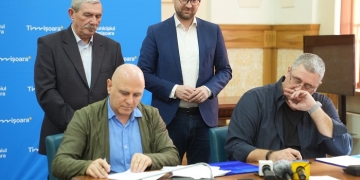 O nouă conducere la Sport Club Municipal Timișoara! Primarul Fritz: Trebuie să readucem oamenii în tribune