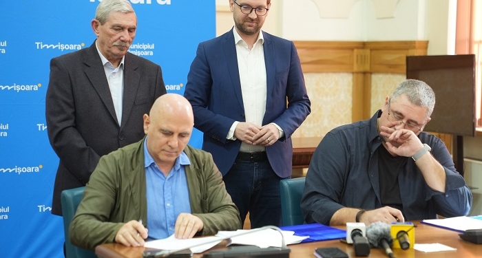 O nouă conducere la Sport Club Municipal Timișoara! Primarul Fritz: Trebuie să readucem oamenii în tribune