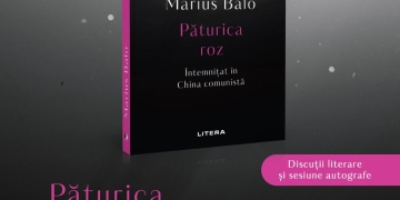 Se lansează „Păturica roz. Întemniţat în China comunistă”. Profesorul român își spune la Timișoara povestea celor 8 ani de închisoare în China.