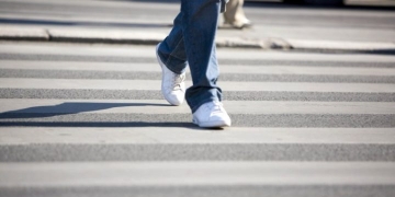 140 de pietoni din Timișoara, amendați de polițiști