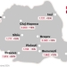 Timișoara, de două ori mai ieftină decât Cluj-Napoca