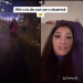 Provocare scandaloasă pe TikTok: un bărbat a pipăit o femeie pe stradă, în Timiș