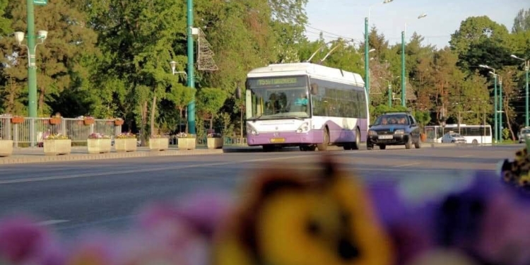 33 de troleibuze noi ajung la Timișoara până în toamnă