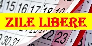 Zilele libere cu care „face cinste” statul în 2025