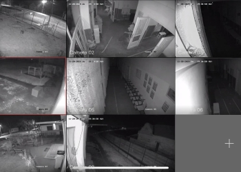 Camere de supraveghere instalate în școala și cele șase sate din comuna Racovița