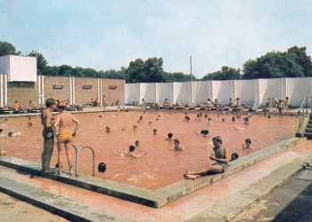 Aquatim: Ștrandul Termal, inaugurat în 1970, un loc de agrement deosebit de popular