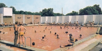Aquatim: Ștrandul Termal, inaugurat în 1970, un loc de agrement deosebit de popular