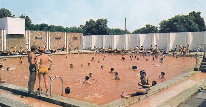 Aquatim: Ștrandul Termal, inaugurat în 1970, un loc de agrement deosebit de popular