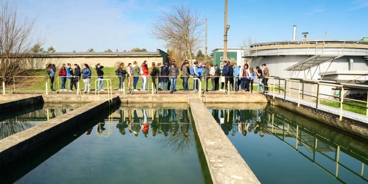 „Picătura de istorie” de la Aquatim: I.C.A.S. s-a „reinventat” din mers