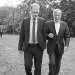 Primarul Dominic Fritz, la funeraliile oficiale ale fostului Președinte al Germaniei