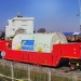Un transport agabaritic record va traversa zona de vest a țării
