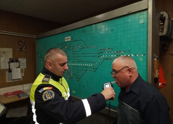 Controale pentru a-i prinde pe angajații CFR din vestul țării care vin beți la muncă