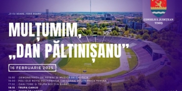 Reguli stricte la evenimentul de adio de pe stadionul „Dan Păltinișanu” din Timișoara