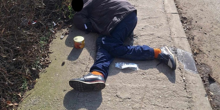 Patru persoane „înghețate” de frig, salvate de polițiștii locali din Timișoara