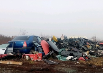 Amenzi usturătoare, de 130.000 lei, aplicate de Garda de Mediu Timiș la trei firme