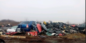 Amenzi usturătoare, de 130.000 lei, aplicate de Garda de Mediu Timiș la trei firme