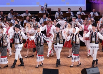 Primăvara vine la Timișoara cu muzică și dans la „Folclor de Mărțișor”