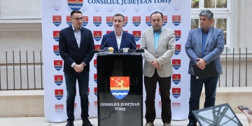 Alfred Simonis: Bugetul județului Timiș a fost finalizat și va intra în transparență