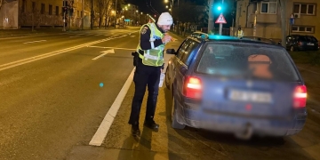 Bețivi și drogați, prinși de polițiștii din Timișoara la volan, în două zile