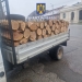 Șofer amendat și lăsat fără lemnul pe care-l transporta ilegal, la Lugoj