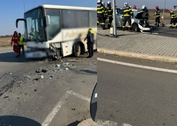 Accident mortal în Timișoara. Un bărbat de 35 de ani și-a pierdut viața