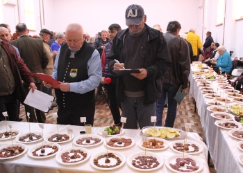 Se caută cei mai buni cârnați bănățeni! Evenimentul tradițional, la final de februarie