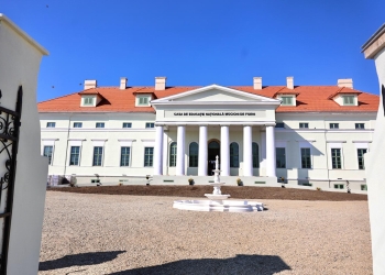 Filă nouă în istoria Conacului Mocioni din Timiș. Reabilitarea lui, finalizată