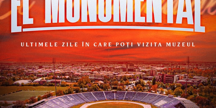 Eveniment de adio pe „Dan Păltinișanu”. Toată Timișoara este invitată