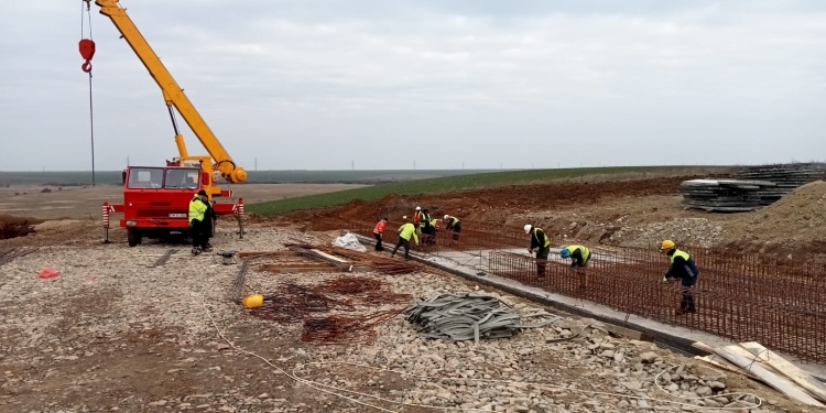 Drumul de legătură DN 69 Timișoara – Arad – A1, aproape de jumătate