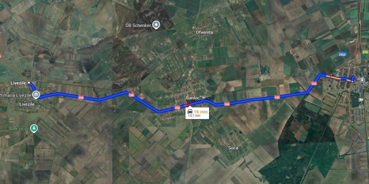 Se modernizează un drum important din Timiș! Investiția se ridică la 11 milioane de euro