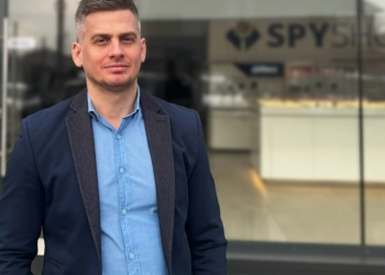Companie națională de tehnologie și securitate, condusă de un timișorean. Florin Marițescu preia „Spy Shop”