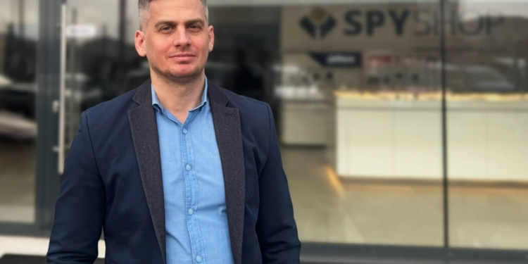 Companie națională de tehnologie și securitate, condusă de un timișorean. Florin Marițescu preia „Spy Shop”