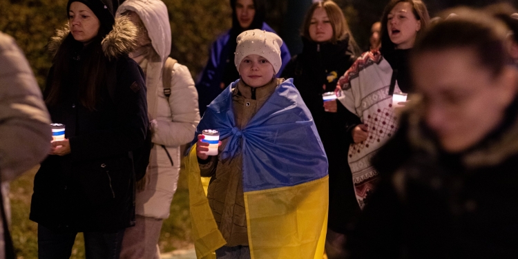 Peste 120 de persoane au participat la „Marșul Libertății” în Timișoara FOTO